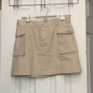 Rebecca Taylor mini skirt